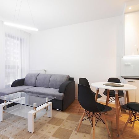 Notabene Apartment Varsovie Extérieur photo