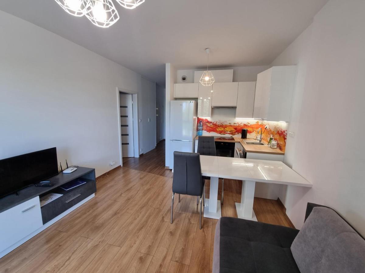 Notabene Apartment Varsovie Extérieur photo