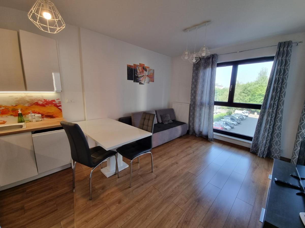 Notabene Apartment Varsovie Extérieur photo