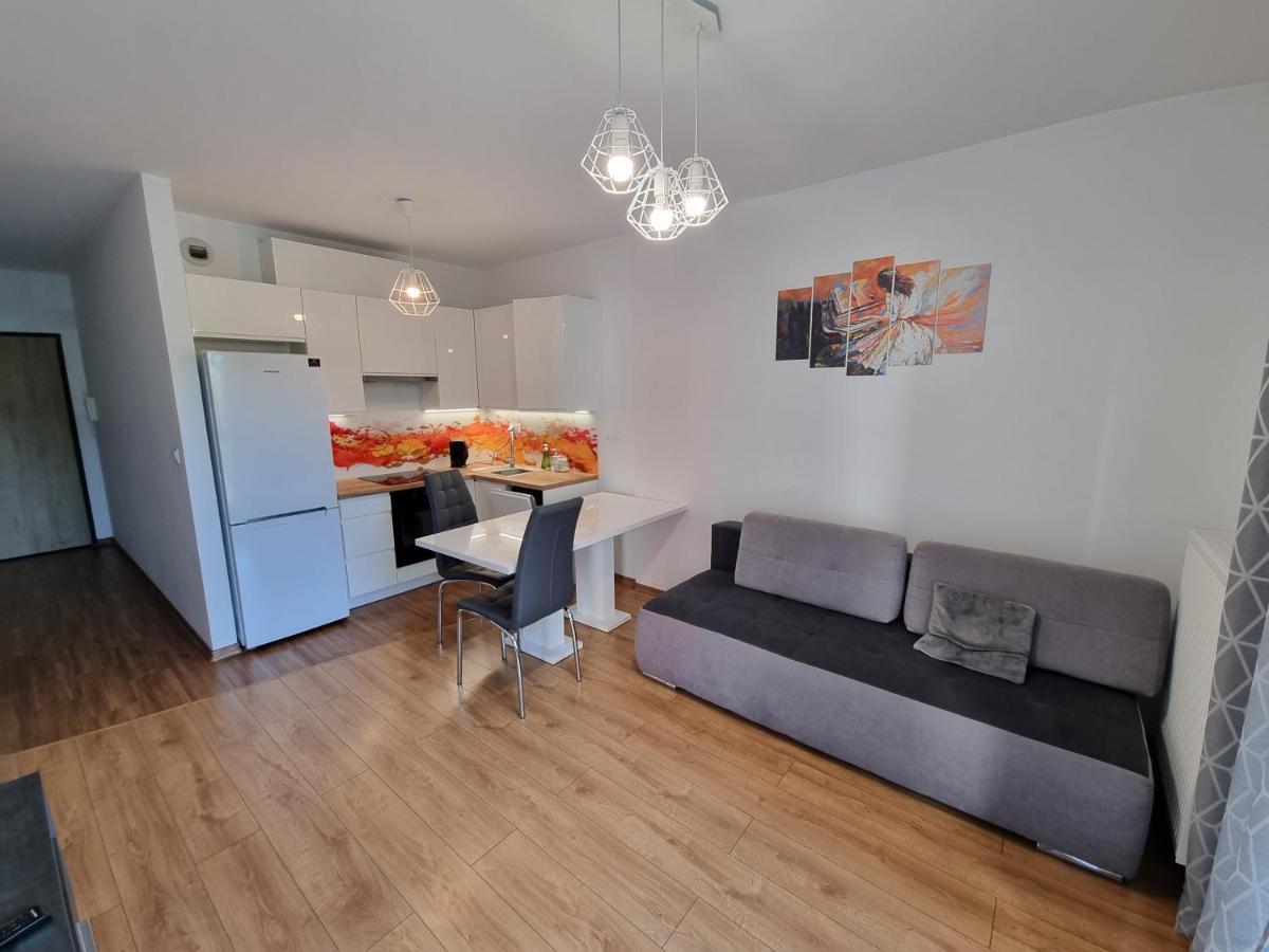 Notabene Apartment Varsovie Extérieur photo