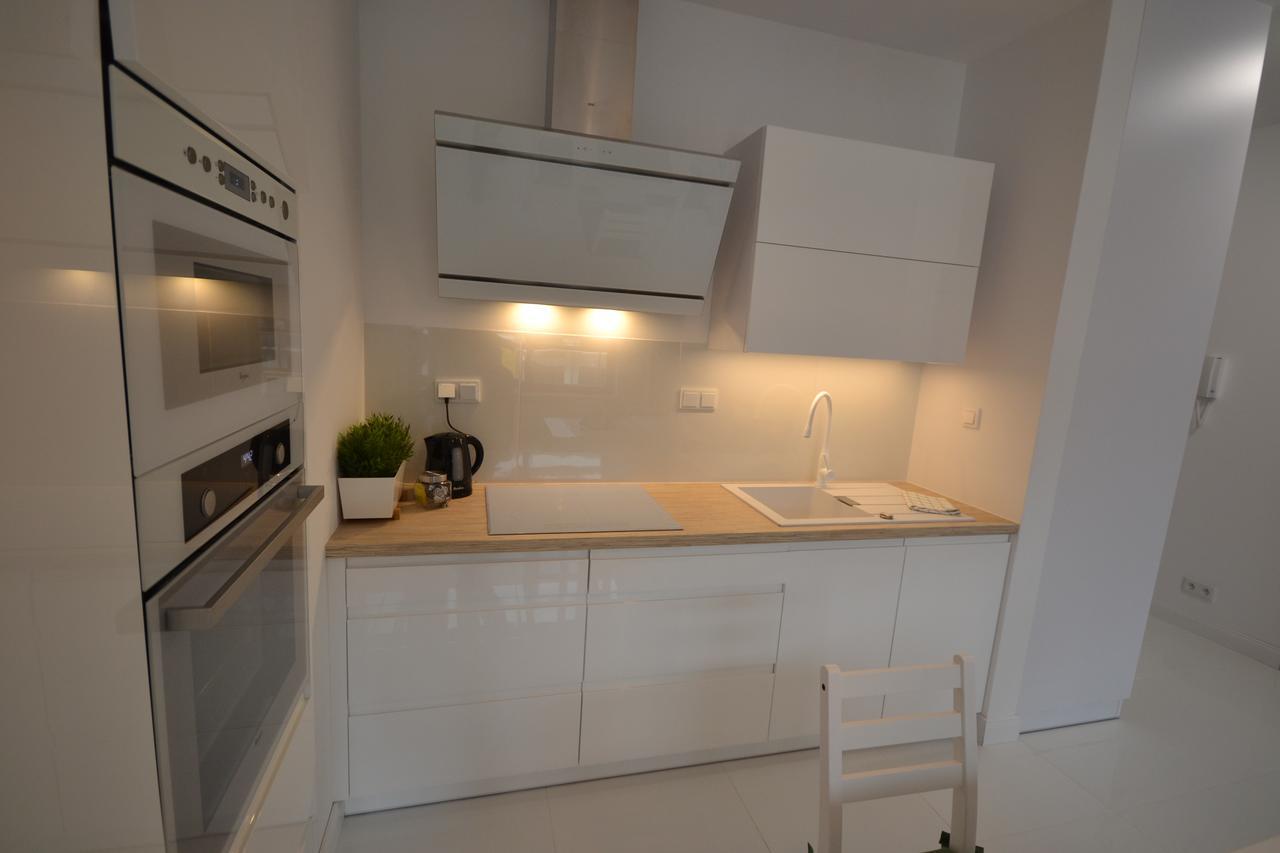 Notabene Apartment Varsovie Extérieur photo