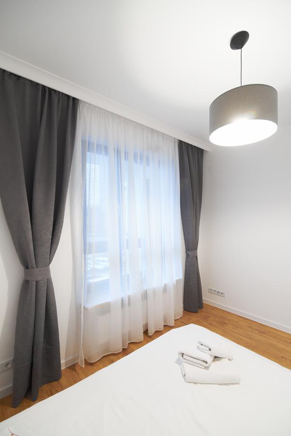 Notabene Apartment Varsovie Extérieur photo