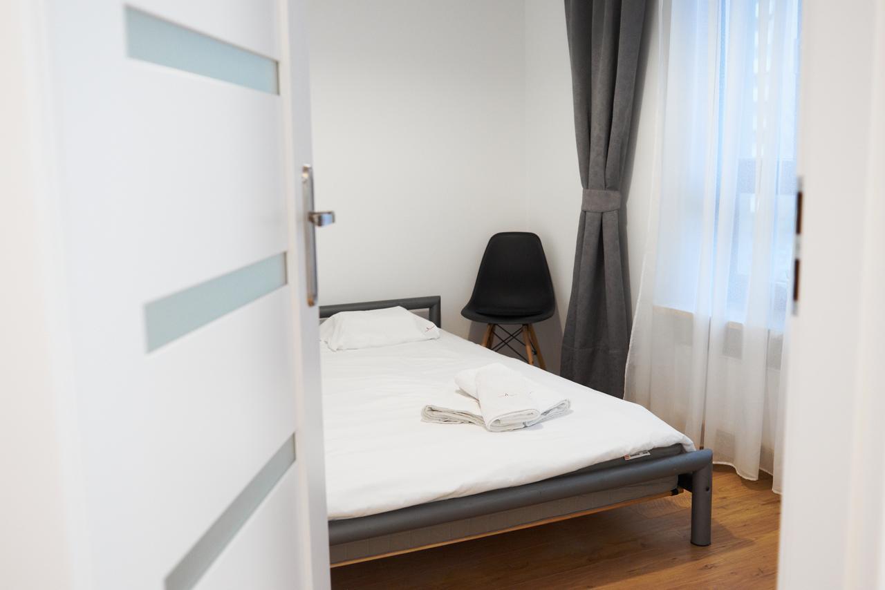 Notabene Apartment Varsovie Extérieur photo