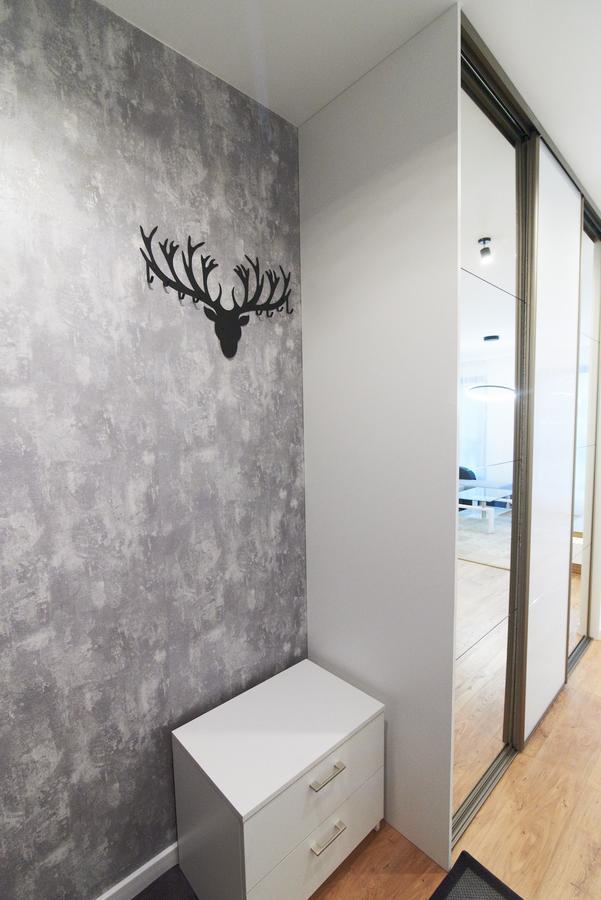 Notabene Apartment Varsovie Extérieur photo