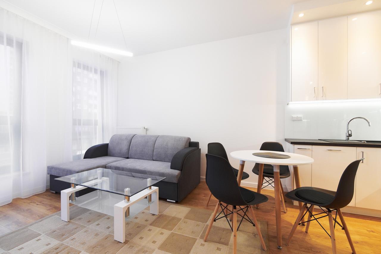 Notabene Apartment Varsovie Extérieur photo